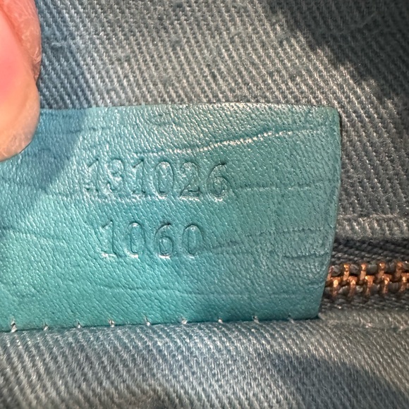 Authentic Gucci Horsebit shoulder bag - Picture 13 of 15